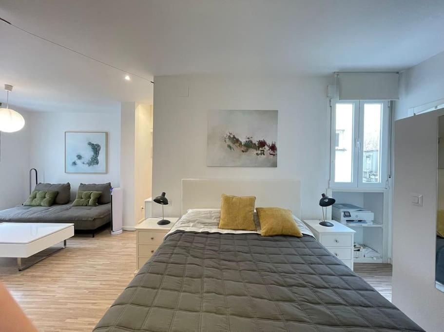 Piso En Pleno Centro De Madrid Apartment Ngoại thất bức ảnh