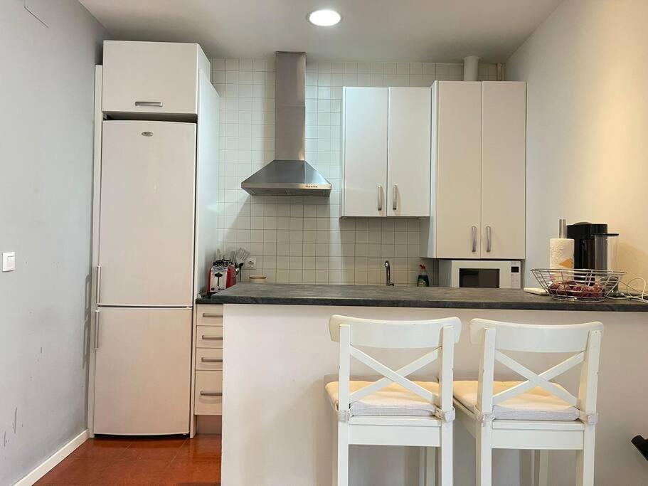 Piso En Pleno Centro De Madrid Apartment Ngoại thất bức ảnh