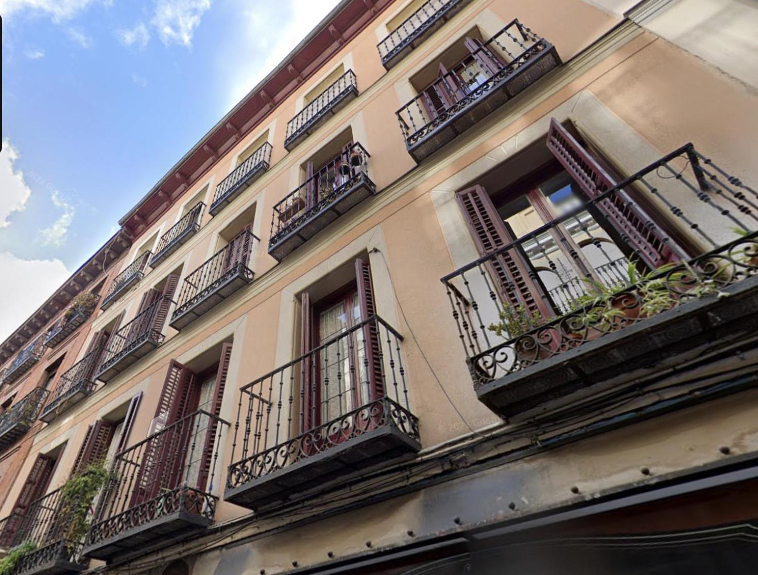 Piso En Pleno Centro De Madrid Apartment Ngoại thất bức ảnh
