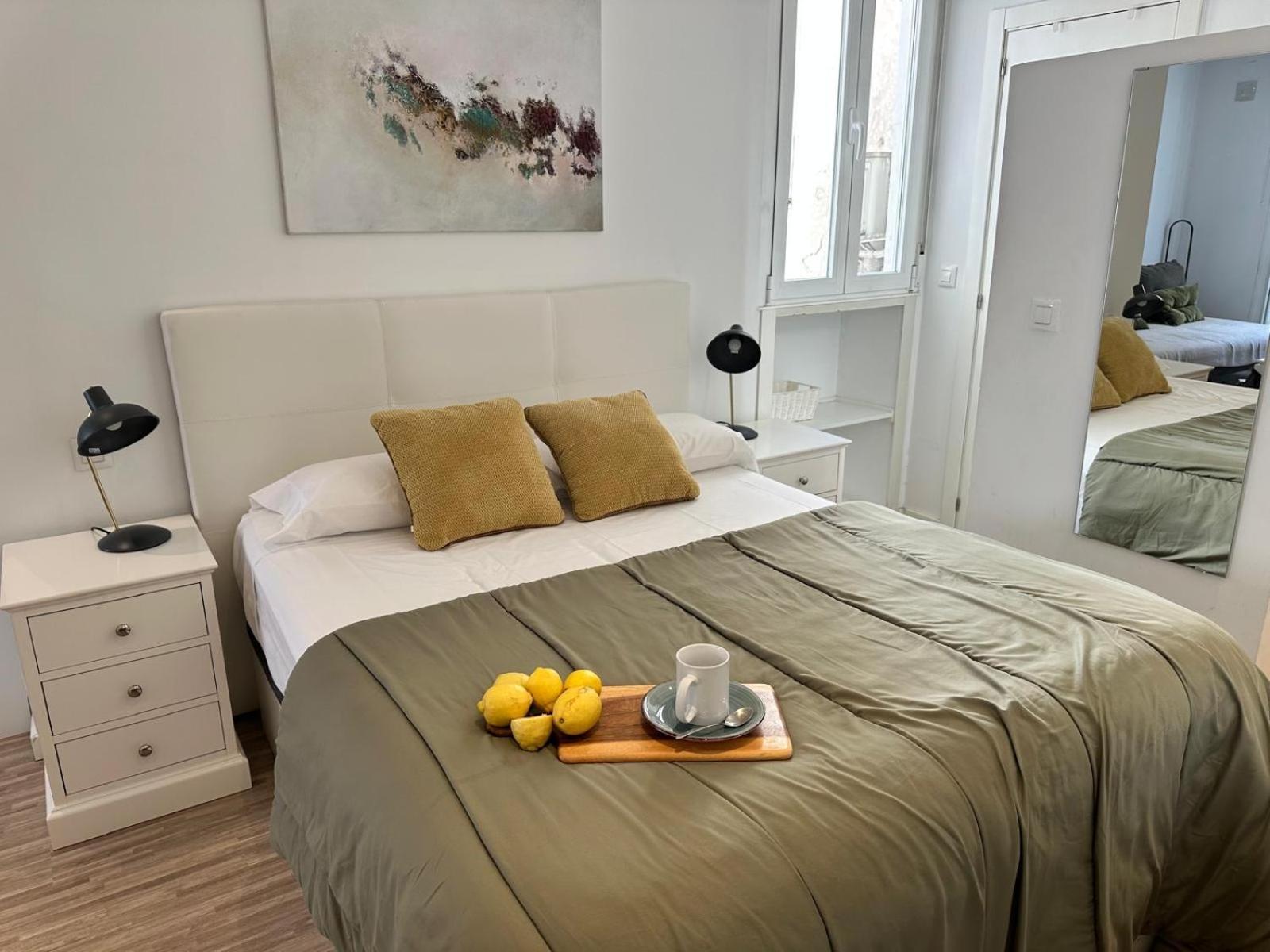 Piso En Pleno Centro De Madrid Apartment Ngoại thất bức ảnh